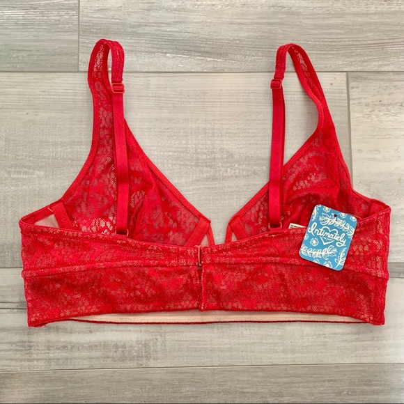 Free People Tameeka Berry Electric Bralette NWT - Picture 7 of 12